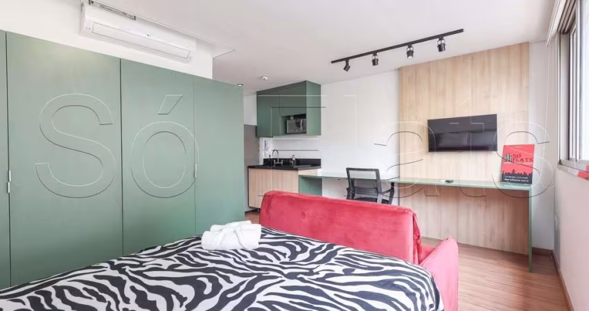 Res Ag Residence, apartamento disponível para venda com 22m² e 1 dormitório