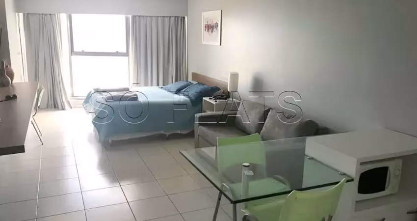 Transamérica presence recife, apartamento disponível para venda com 38m², 1 dormitório e 1 vaga