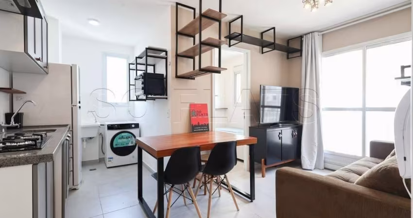 Residencial Viva Benx Lapa, apartamento disponível para locação com 37m², 2 dormitórios e 1 vaga