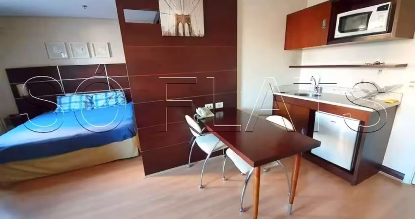 Flat na chácara santo antonio, facil acesso a marginal  pinheiros e av. das nações unidas.