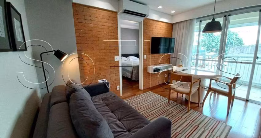 Apartamentol para locação próximo da Avenida Paulista e Shopping Pátio Paulista.