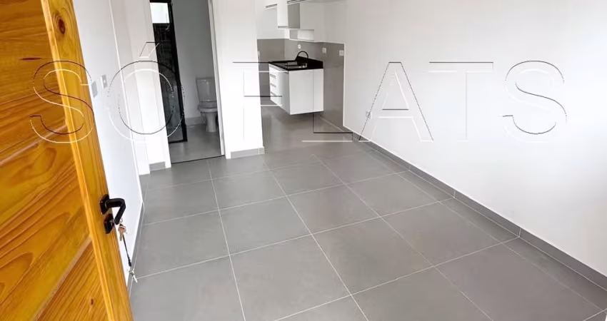 Residencial Maison Tijuca, apartamento disponível para venda com 42m ²e 2 dormitórios.