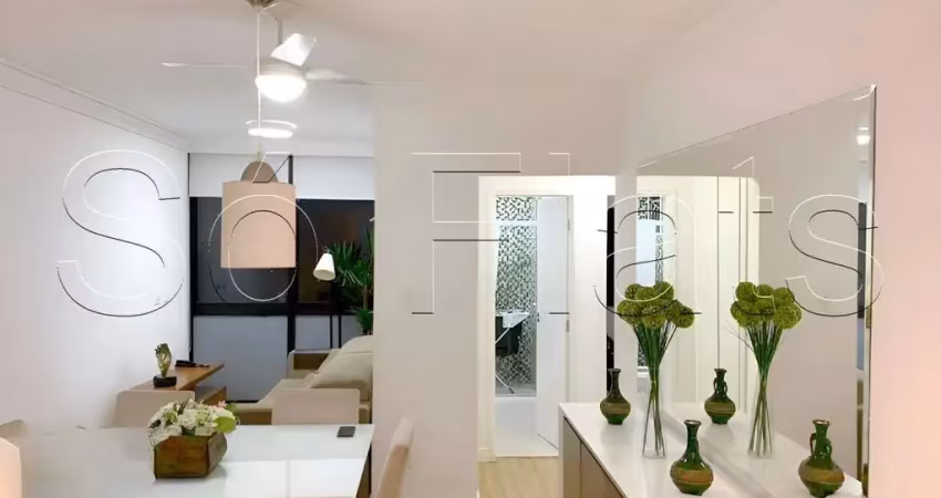 Residencial piazza colonna, apto disponível para locação contendo 67m², 2 dormitórios e 1 vaga.