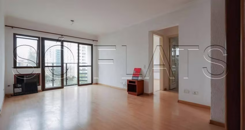 Flat Saint Moritz disponível para venda com 64m², 02 dorms e 01 vaga de garagem