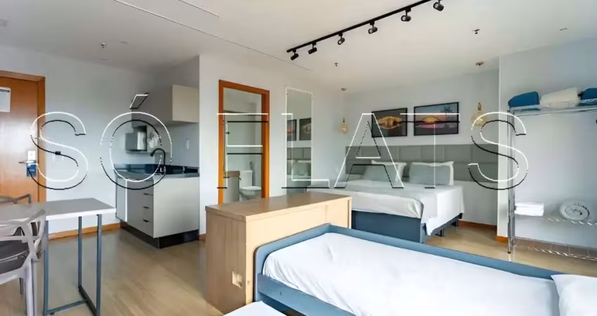 Flat Comfort Taguatinga, disponível para venda com 33m², 1 dormitório e 1 vaga