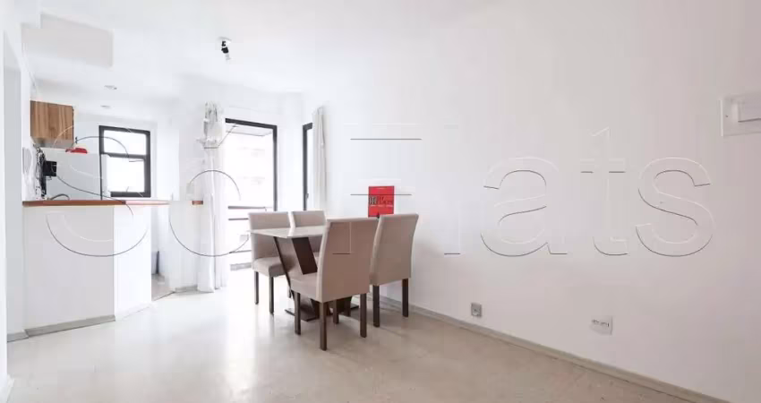 Apto The First Place, disponível para venda com 42m², 1 dormitório e 1 vaga de garagem