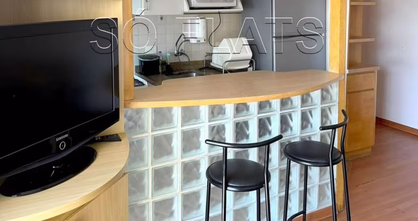 Spazio Vitae, apartamento disponível para venda com 40m², 1 dormitório e 1 vaga de garagem