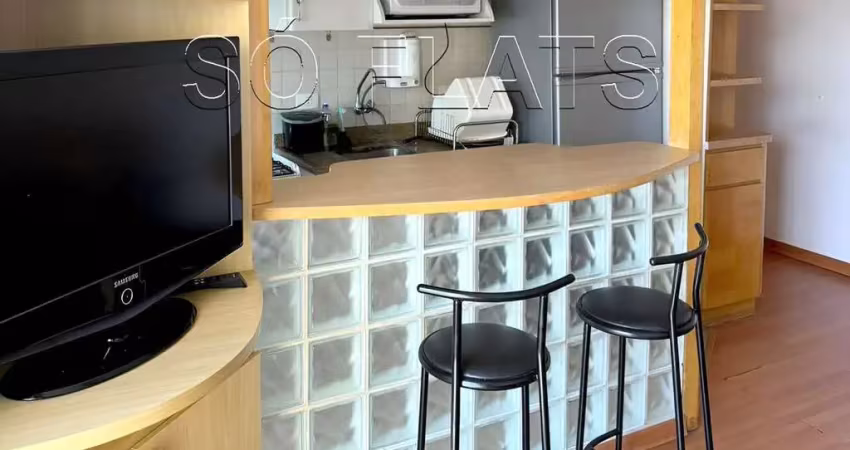 Spazio Vitae, apartamento disponível para venda com 40m², 1 dormitório e 1 vaga de garagem