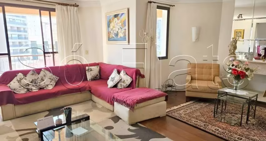 Residencial olanthay, apartamento disponível para locação com 220m², 4 dormitórios e 3 vagas.
