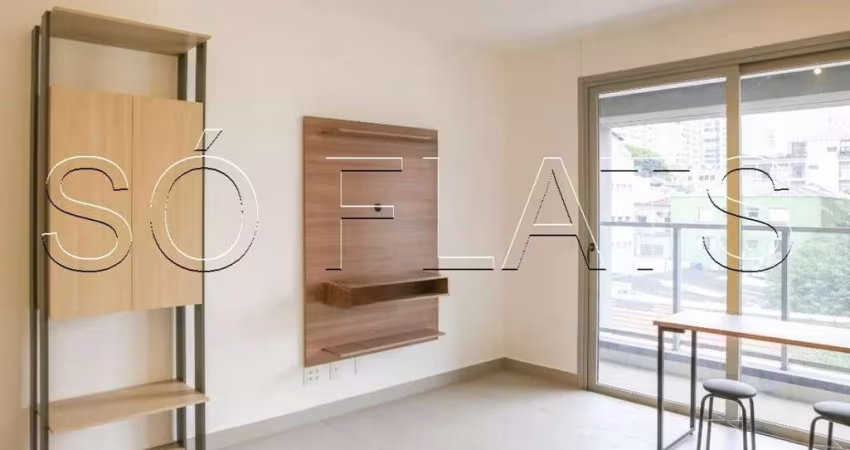 Residencial VN Apiacás em Perdizes disponível para venda com 32m² e 1 dormitório