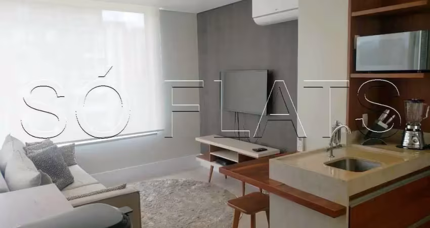 VN Ferreira Lobo, apartamento disponível para venda com 33m², 1 dormitório e 1 vaga