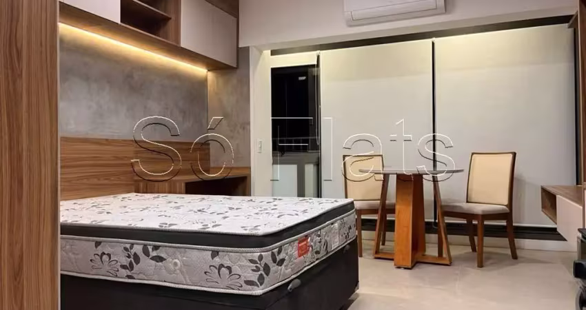 Kitnet / Stúdio para alugar na Rua Cristiano Viana, 1216, Pinheiros, São Paulo