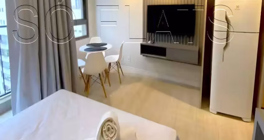 Quad studios, apartamento disponível para venda com 26m² e 01 dormitório
