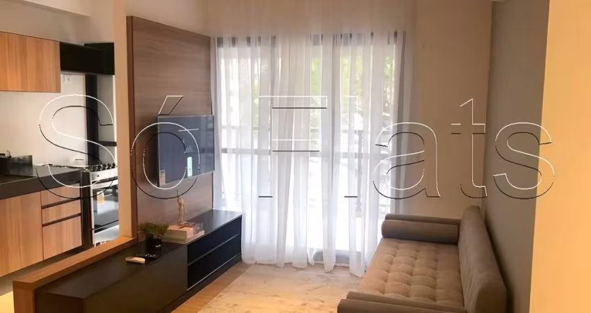 VN Cardoso de Melo, apto disponível para venda com 60m², 02 dorms e 01 vaga
