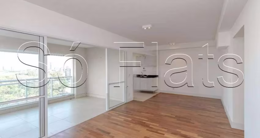 Residencial Thera Berrini disponível para venda 84m², 2 dormitórios e 2 vagas no Brooklin