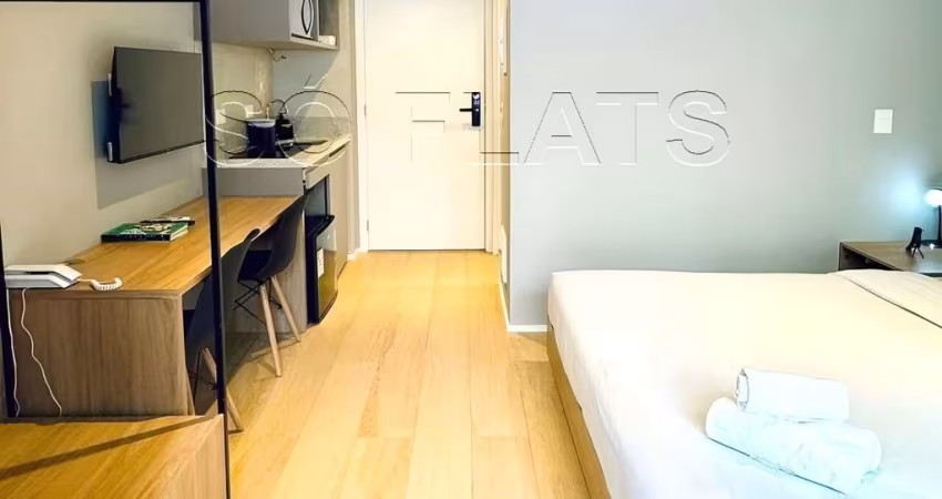 Studio Next AW Franca, apartamento disponível para venda com 19m² e 1 dormitório