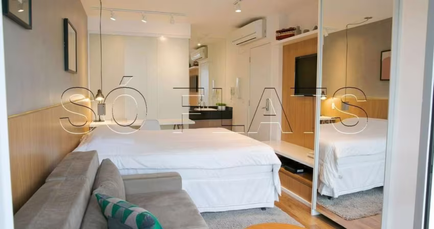 Moderno Studio na Vila Olímpia, próximo ao Shopping
