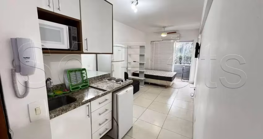 Flat New Studio disponível para venda com 29m², 01 dorm e 01 vaga
