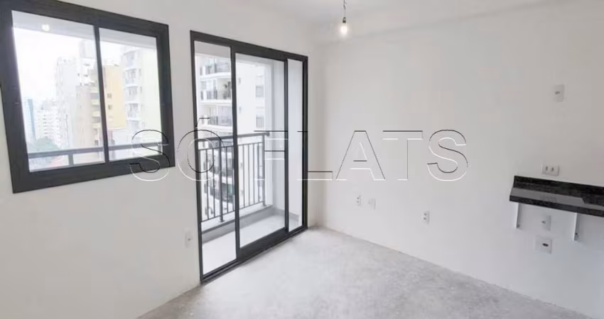 Excelente studio com 26m² na Av Jabaquara