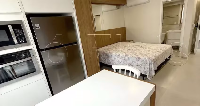 Studio nine 3134, disponível para locação contendo 27m² e 1 dormitório.