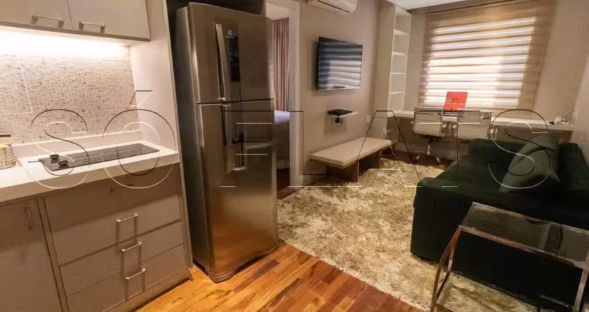Flat staybridge disponível para venda com 37m², 1 dormitório e 1 vaga de garagem