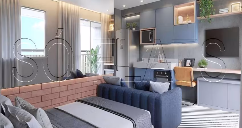 Studio Welconx Vila Olímpia, apto disponível para venda com 30m² e 01 dormitório