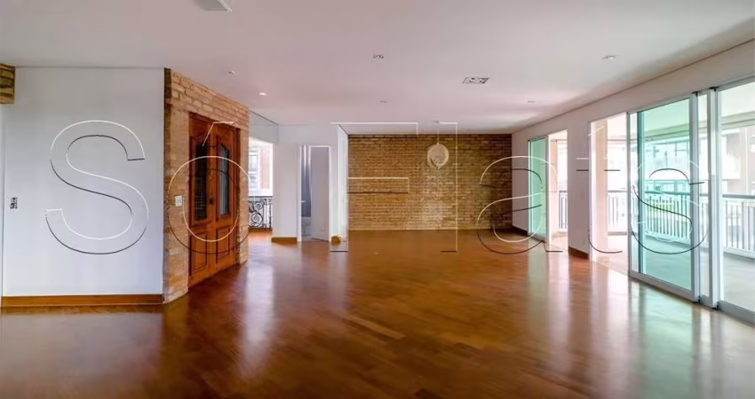 Residencial Boulevard Vila Nova, apto disponível para locação contendo 231m², 3 dormitório e 4 vagas