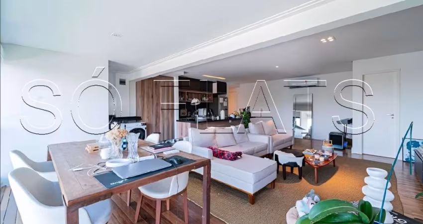 New Age Michigan, apartamento disponível para venda com 93m², 2 dormitórios e 2 vagas de garagem