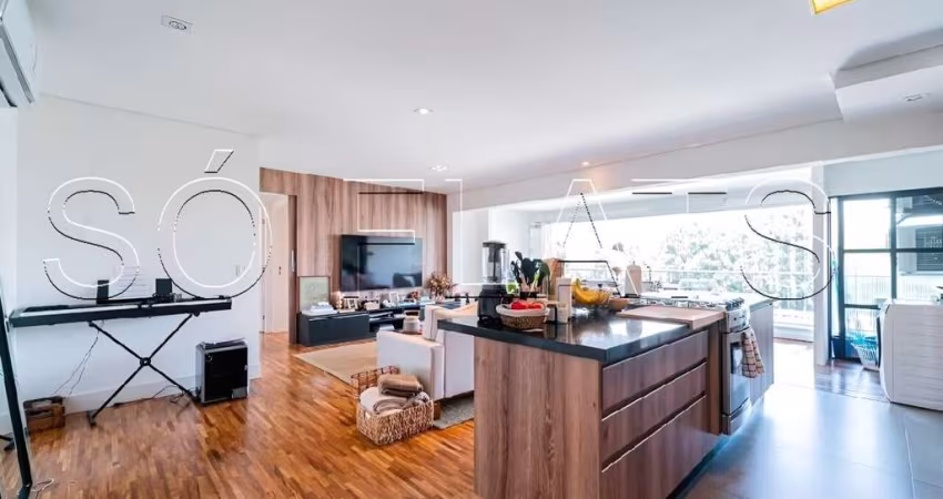 New Age Michigan, apartamento disponível para venda com 93m², 2 dormitórios e 2 vagas de garagem