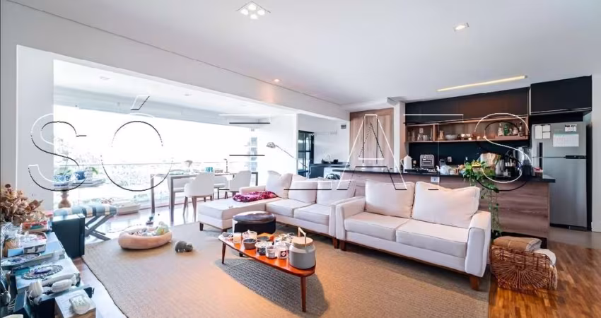 New Age Michigan, apartamento disponível para venda com 93m², 2 dormitórios e 2 vagas de garagem