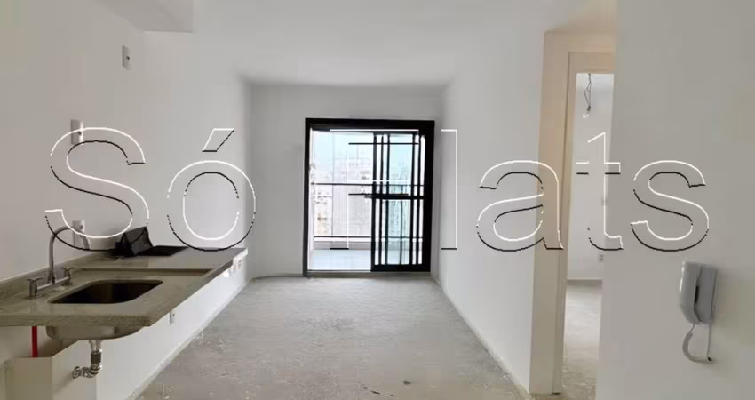 Studio Haus Mitre Ibirapuera, apartamento disponível para venda com 38m², 1 dormitório e 1 vaga