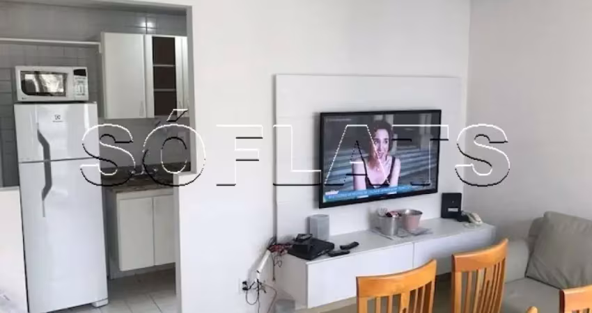 Localizado próximo ao parque do ibirapuera, duplex life moema.