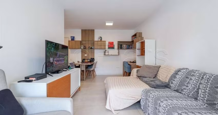 Flat Saint James disponível para venda com 62m², 02 dorms e 02 vagas de garagem