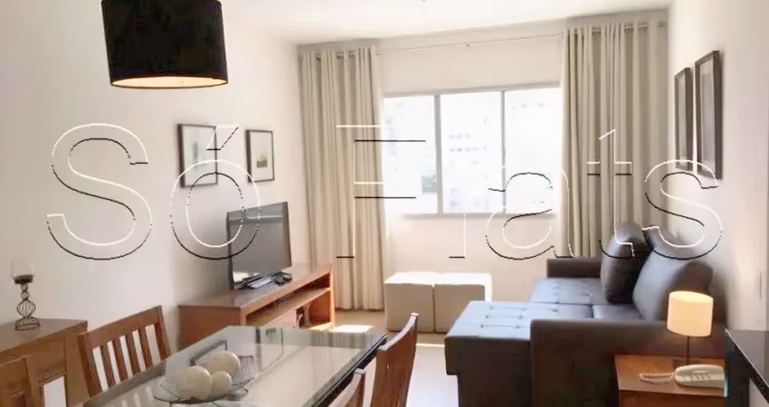 Apto para locação próximo da av. presidente juscelino kubitschek e hosp. maternidade são luiz.