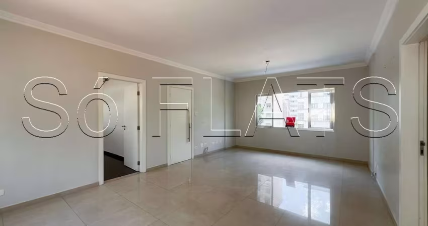 Apartamento à venda com 144m² em Higienópolis.