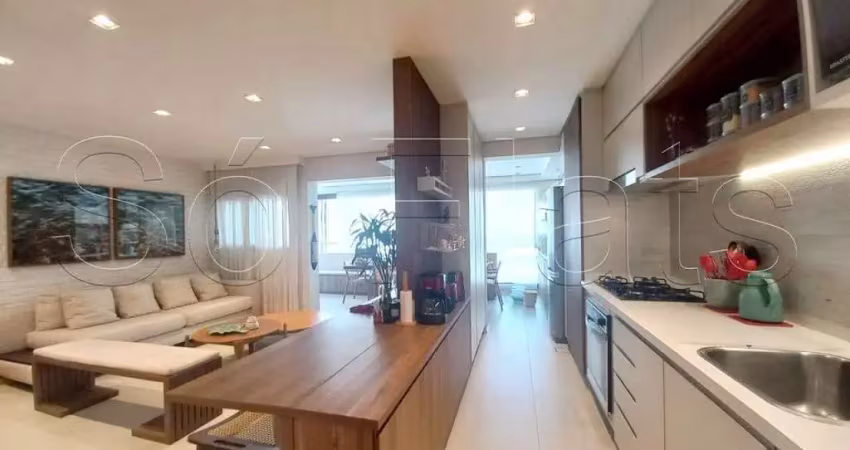 Res Pin Home Design, apartamento disponível para venda com 79m², 1 dormitório  1 vaga de garagem