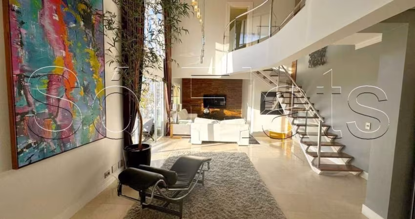 Flat Ciragan, apto disponível para venda com 138m², 02 dorms e 02 vagas
