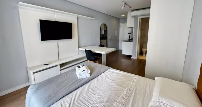 Home Bikers, Studio disponível para venda com 27m² e 1 dormitório na região central.