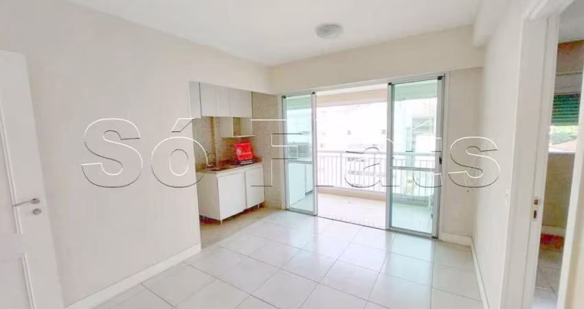 Estanconfor Villa Paulista, apto disponível para venda com 38m², 1 dormitório e 1 vaga