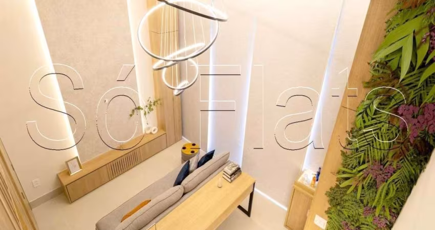 Residencial Arq Vila Mariana, Studio disponível para venda com 30m² e 1 dormitório