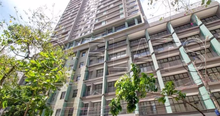 Residencial Versa Brooklin, Studio disponível para venda com 20m² e 1 dormitório