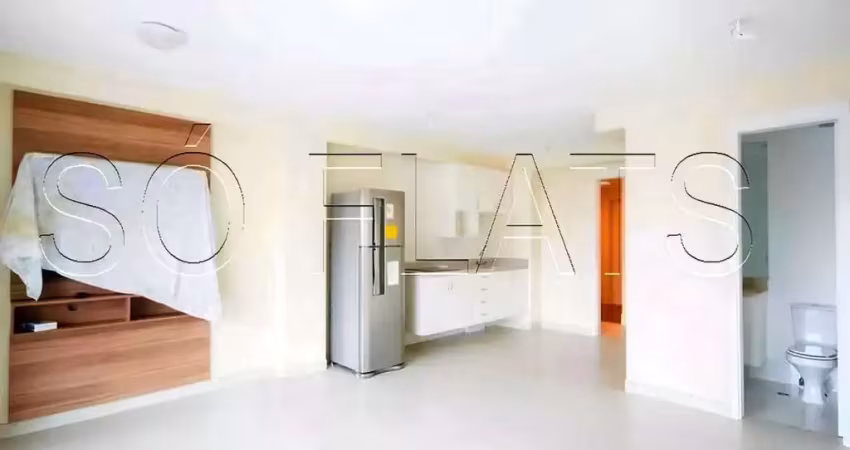 Residencial home boutique, apto disponível para venda com 60m², 01 dorm e 01 vaga
