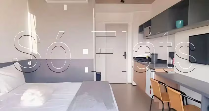 Residencial on lorena disponível para venda com 23m²