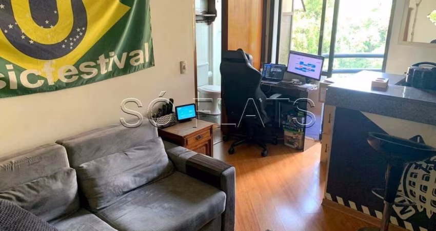 Residencial com serviços no Morumbi