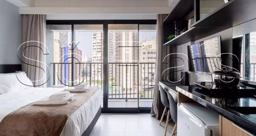 Studio VN Ueno, apto disponível para venda com 19m² e 01 dormitório