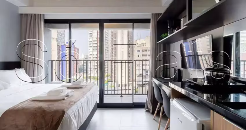 Studio VN Ueno, apto disponível para venda com 19m² e 01 dormitório