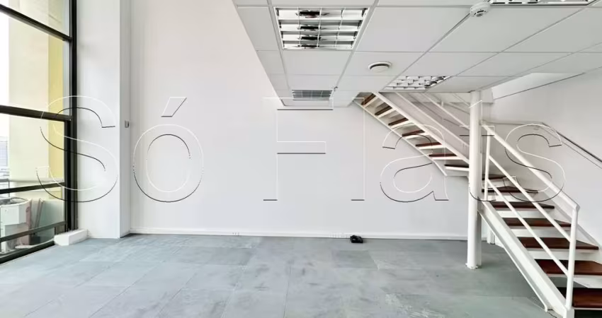 Office Gran Estanconfor Veranda Berrini, sala comercial disponível para venda com 60m² e 2 vagas.