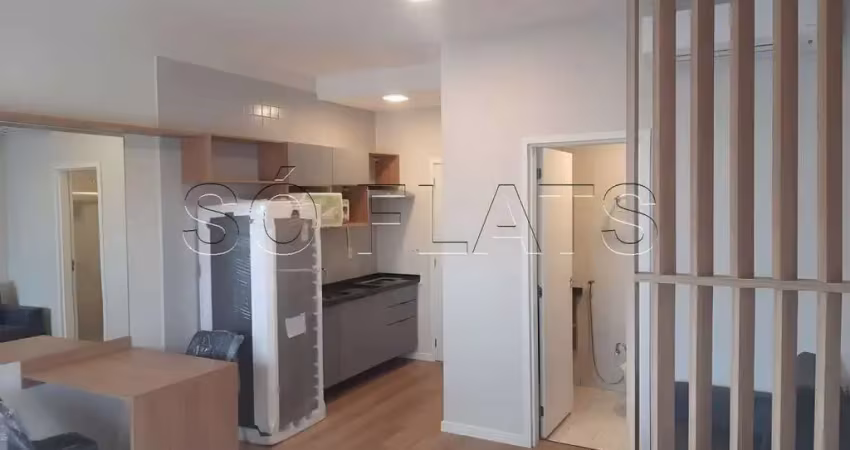 E-Suítes Sorocaba By Atlântica, apartamento disponivel para venda com 28m², 1 dormitório e 1 vaga