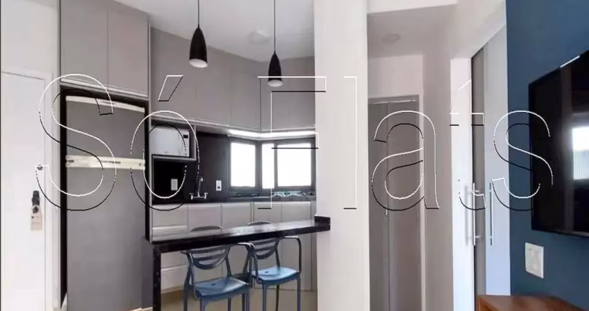 Flat Garden Special disponível para venda com 36m², 01 dormitório e 01 vaga de garagem