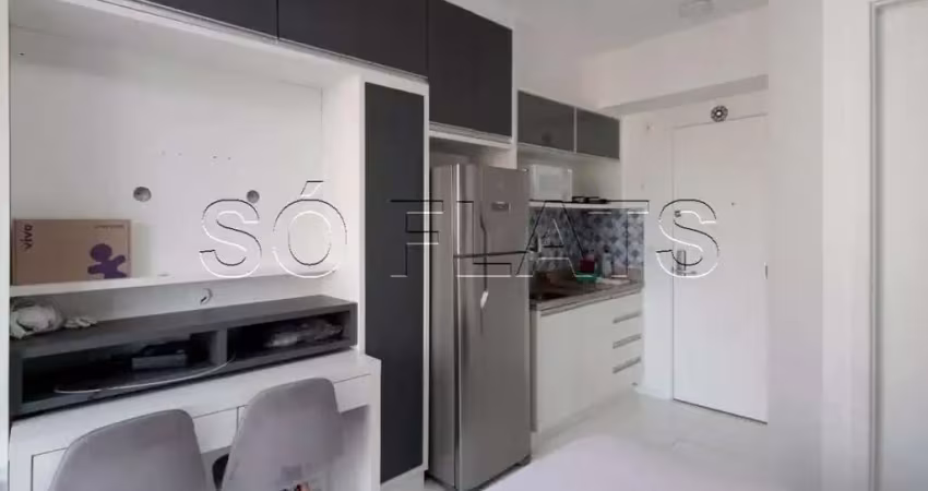 Setin downtown luz, apto com 22m², 01 dormitório disponível para venda